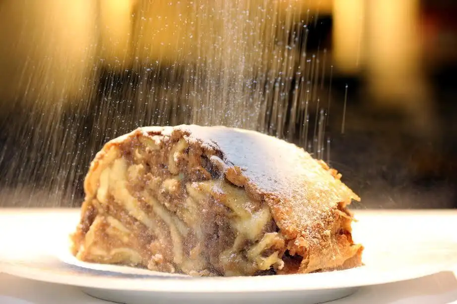 Strudel Show Viena