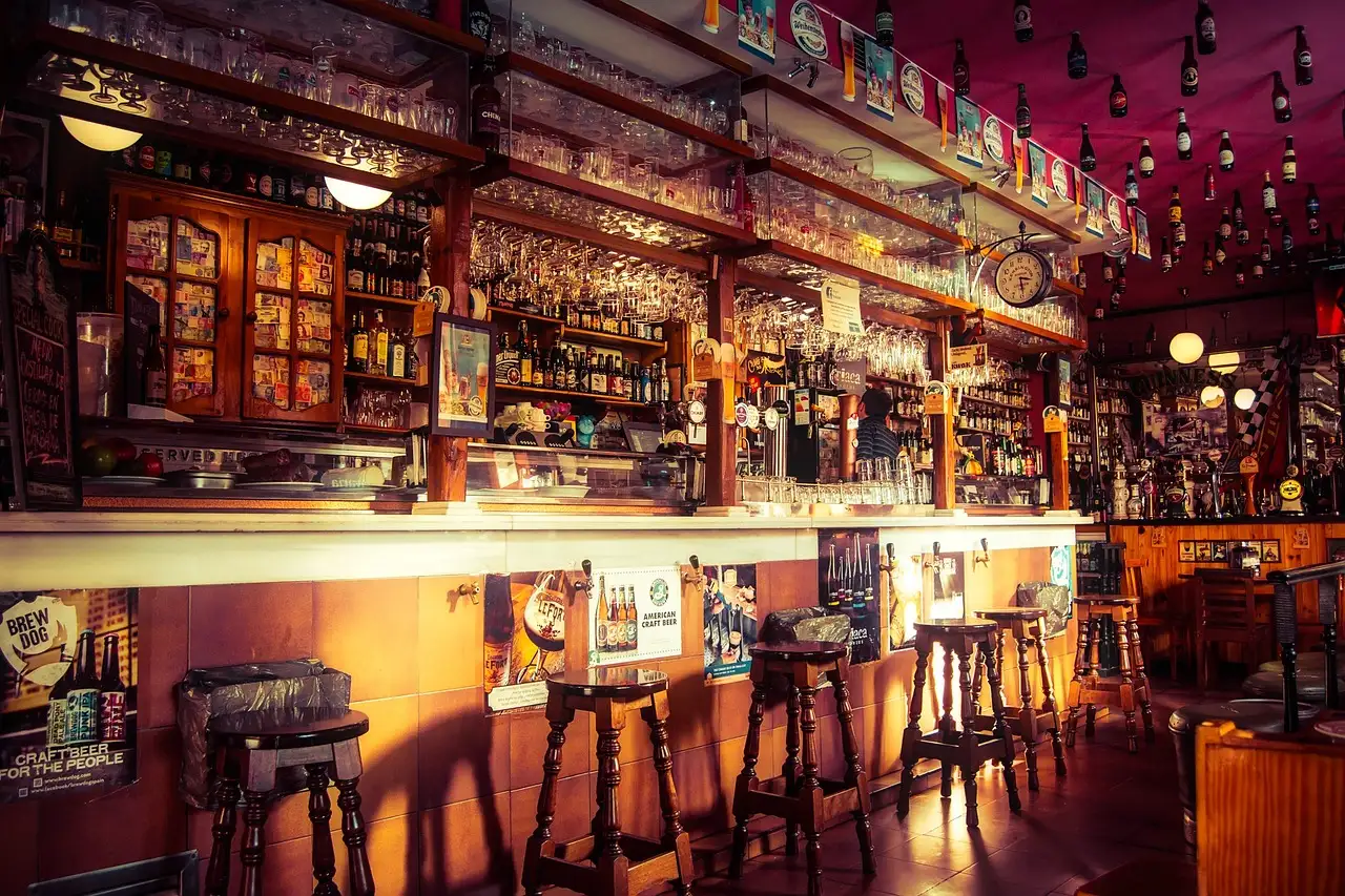 Wombats City Hostel Viena - O Naschmarkt