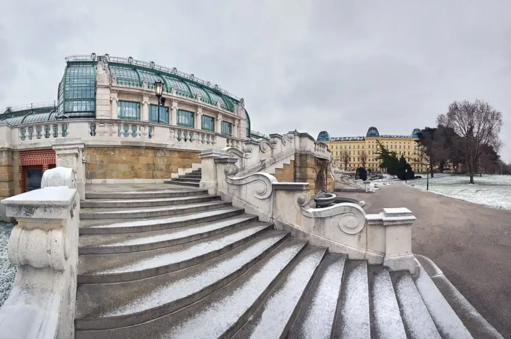 Parque Imperial das Borboletas de Viena