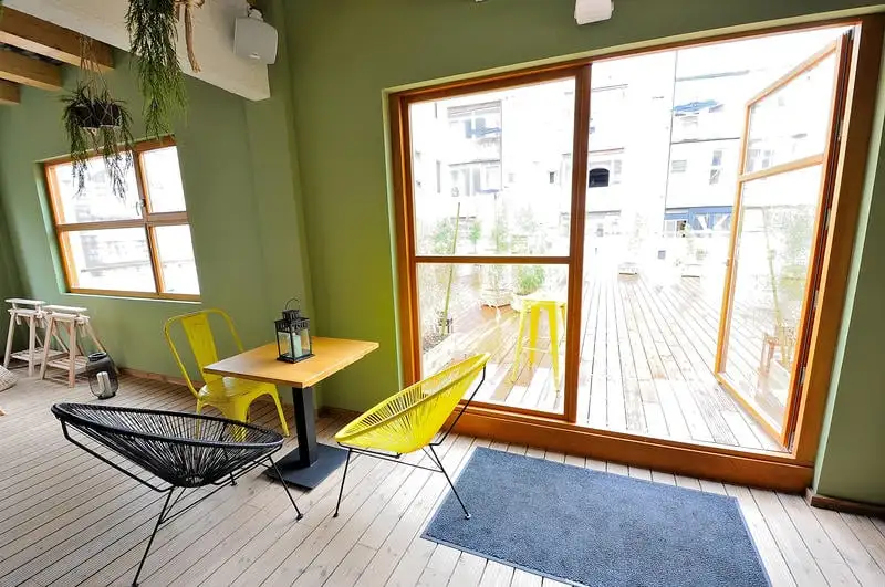 Poshtel Bilbao лучшие хостелы в Бильбао