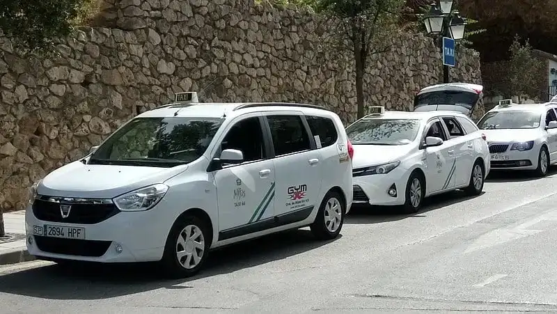 Les taxis sont-ils sûrs en Espagne ?