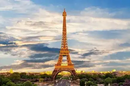 año nuevo paris