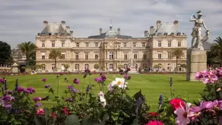 Le Marais, París