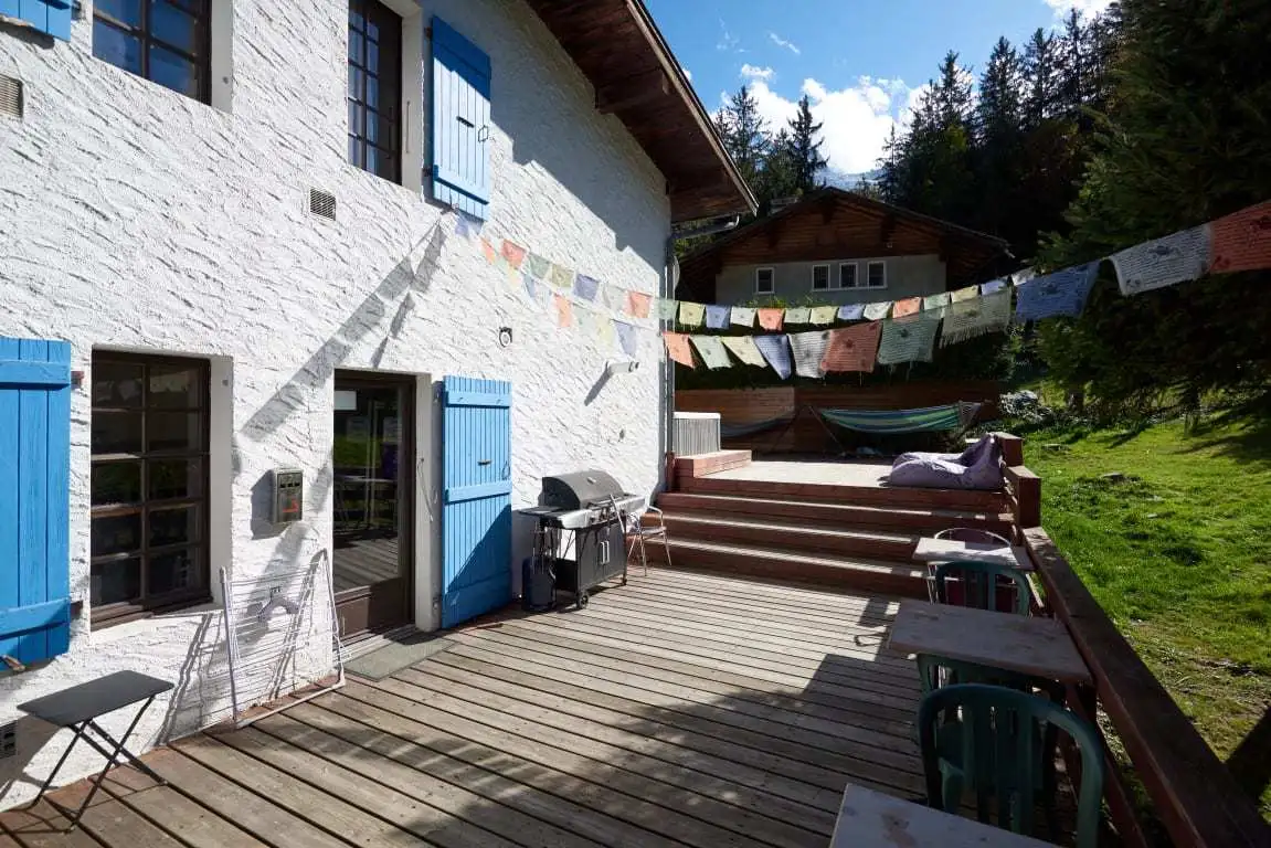 فى المجمل أفضل نزل في شامونيكس Chamonix Lodge
