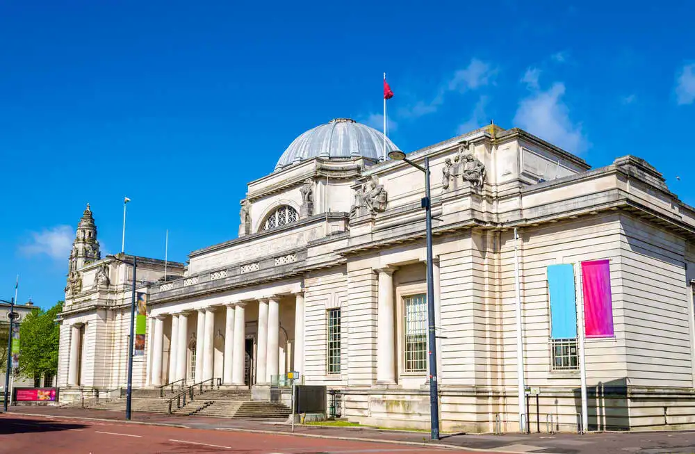 Pambansang Museo Cardiff