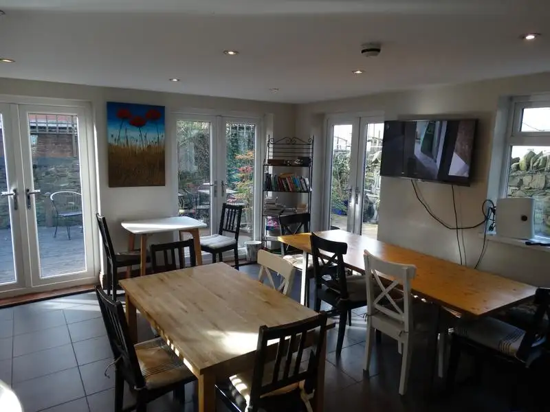 Ang River House Cardiff pinakamahusay na mga hostel sa Cardiff