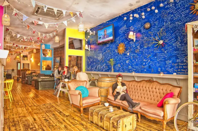 Bunkhouse pinakamahusay na mga hostel sa Cardiff