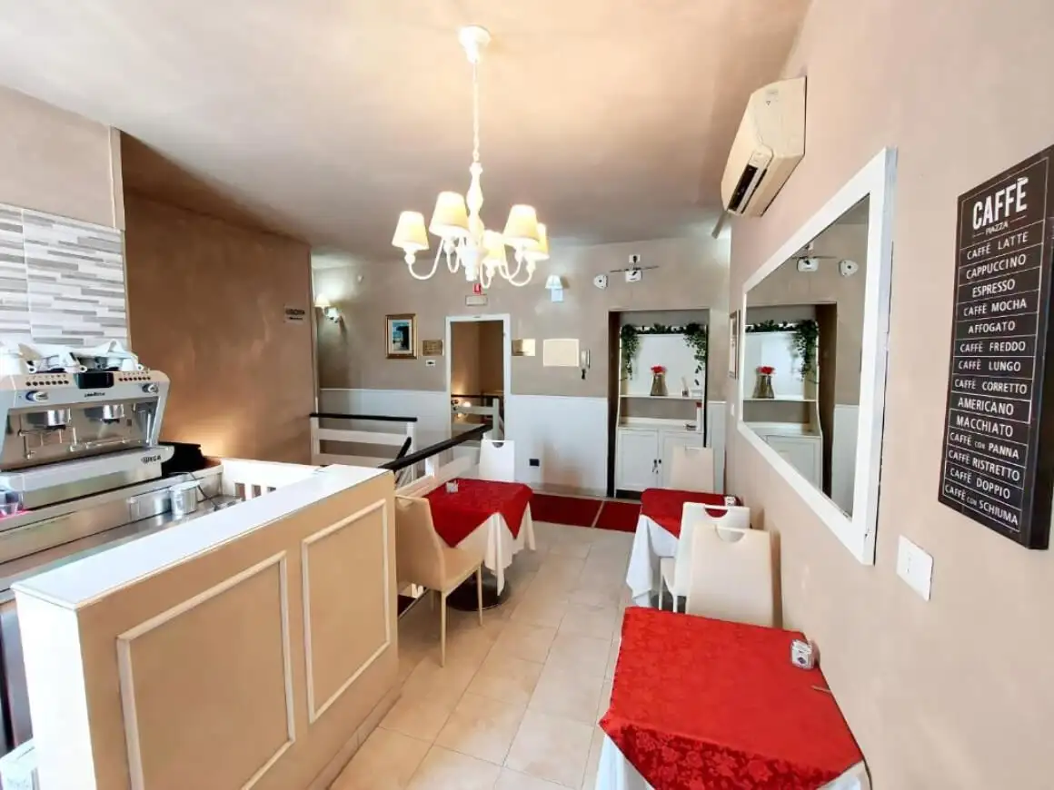 Moderne leilighet med balkong