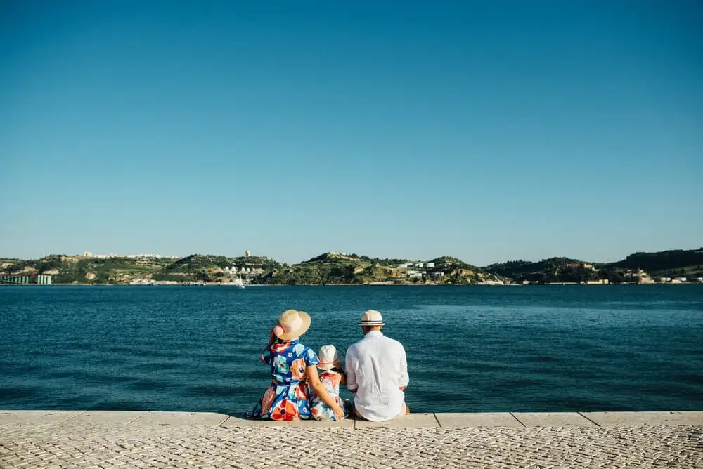 Lisboa é segura para viajar em família?