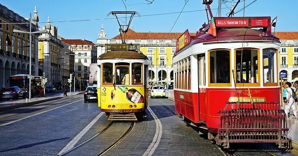 Lisboa é segura para conduzir na estrada