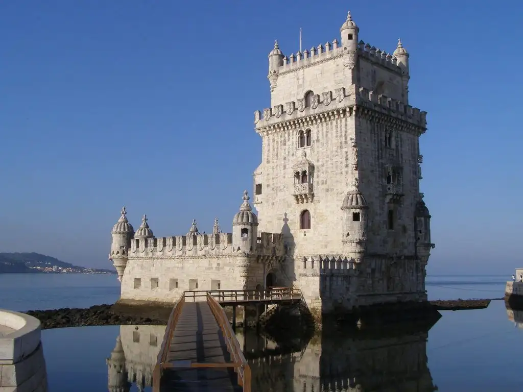 Mănăstirea Jerónimos Lisabona