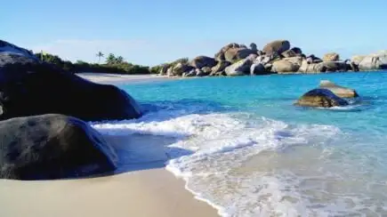 Курорт Scrub Island Британские Виргинские острова