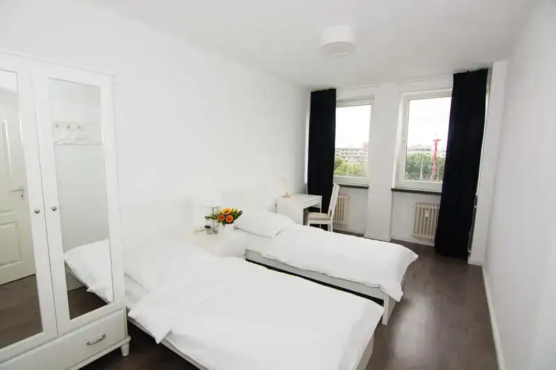 Youth Hostel Hamburg - Horner Rennbahn ہیمبرگ کے بہترین ہاسٹلز