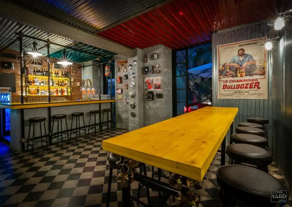 The Yard Hostel Katanya'daki en iyi hosteller