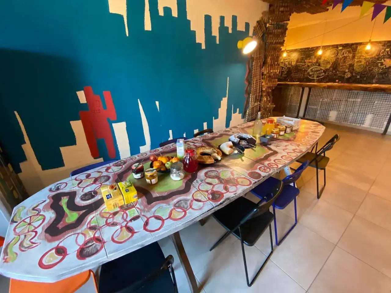 UrbanPop Katanya'daki en iyi hosteller