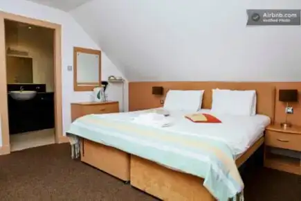 Arrandale Guest House Единбург