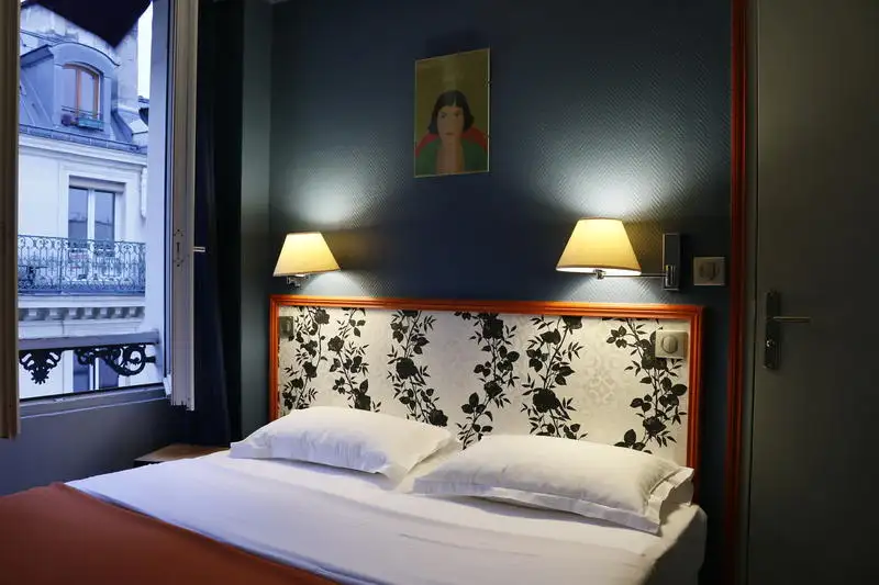 Melhor Hostel com Quarto Privado em Paris - Le Montclair Montmartre by HipHopHostels