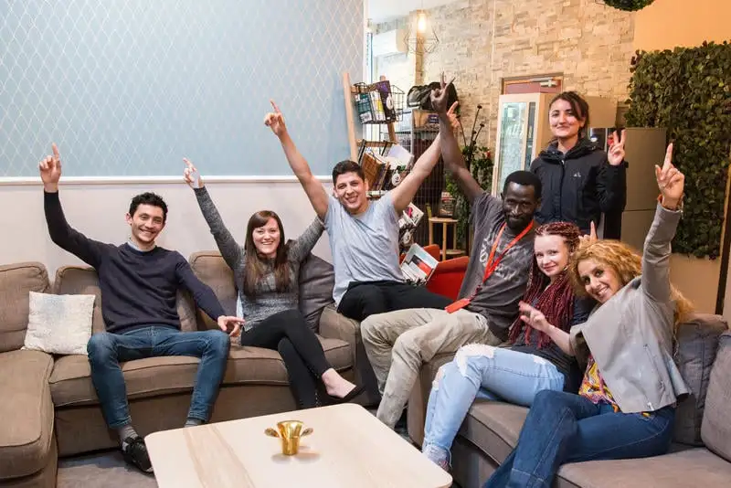 Melhor albergue para viajantes individuais em Paris #2 - The Loft Boutique Hostel