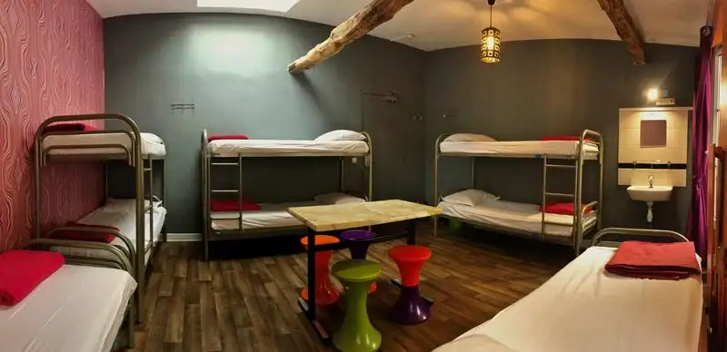Melhor albergue barato em Paris #2 - Perfect Hostel