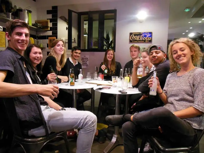 Um albergue incrível em Paris com academia - Vintage Gare du Nord by HipHopHostels