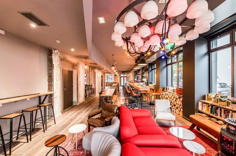 Melhor Hostel para Casais em Paris #1 - Bastille Hostel