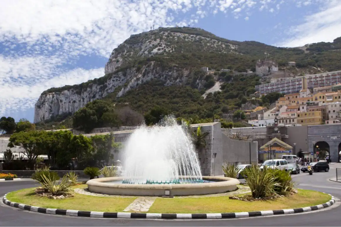 Appartement de luxe 1 chambre en première ligne de la marina de Gibraltar