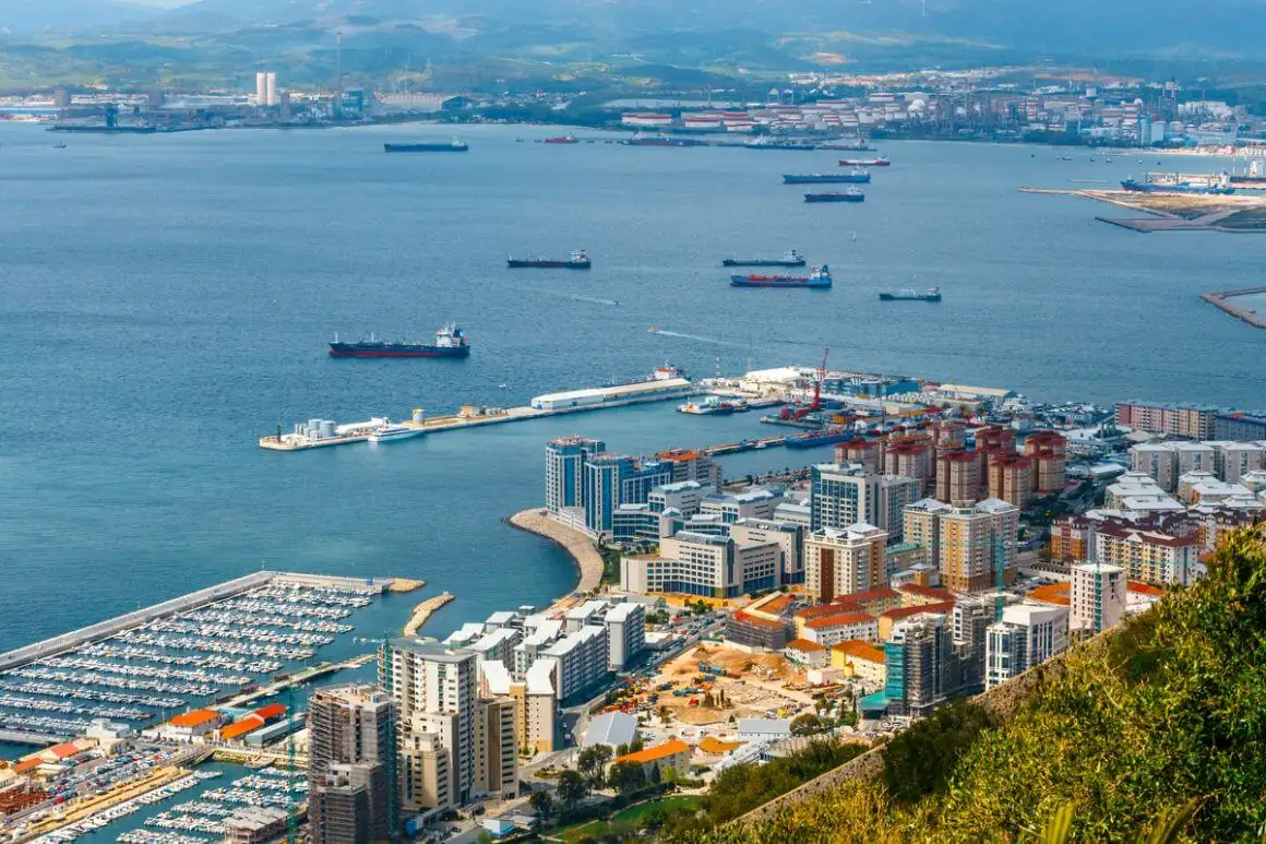 Passerelle de Gibraltar