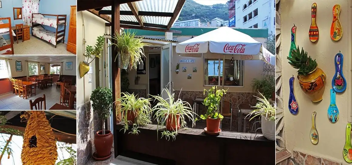 Auberge de jeunesse Emile Gibraltar