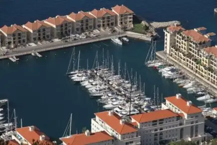Hôtel The Elliot à Gibraltar