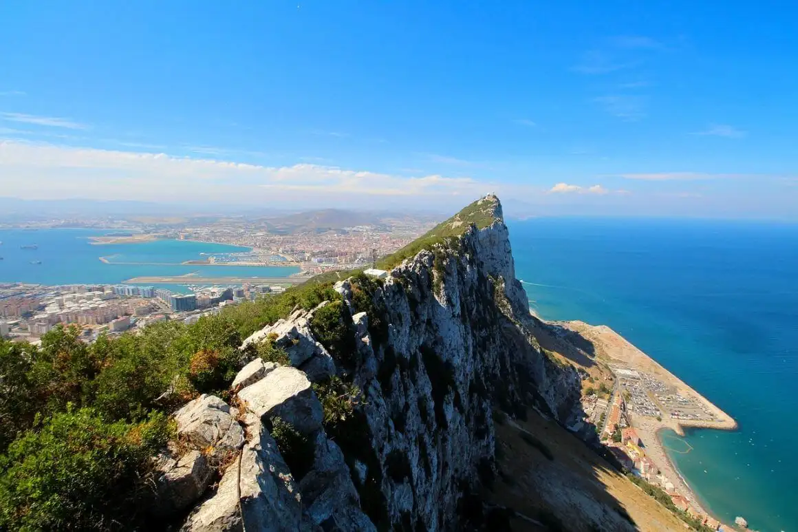 Casemates Place Gibraltar