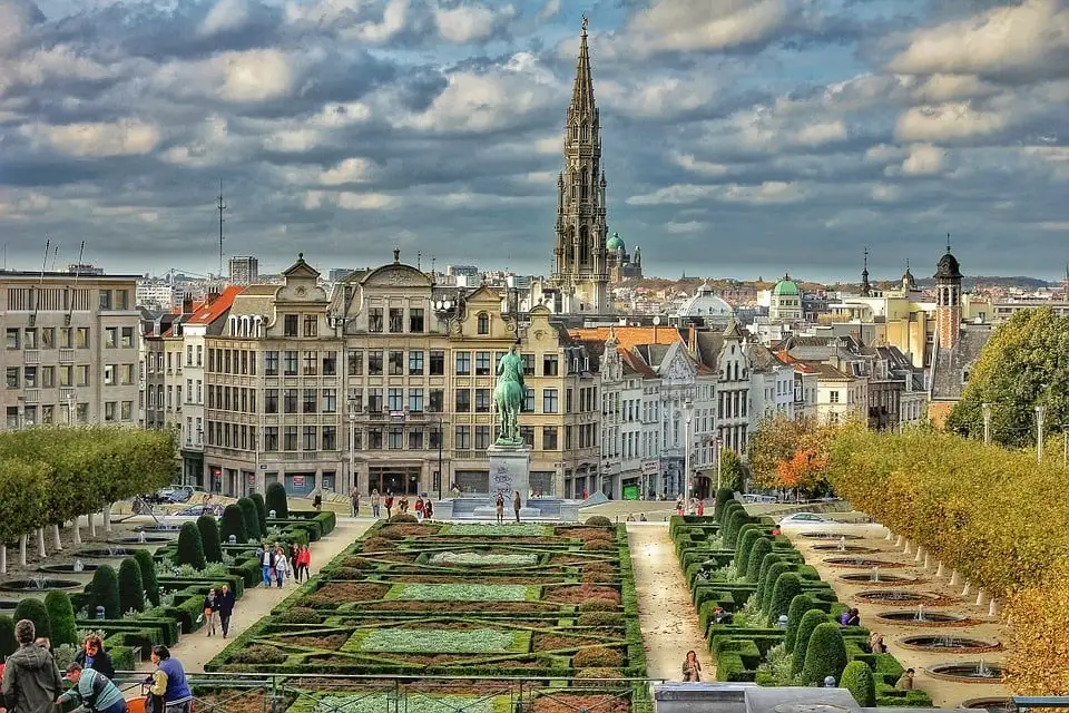Melhores Hostels em Bruxelas