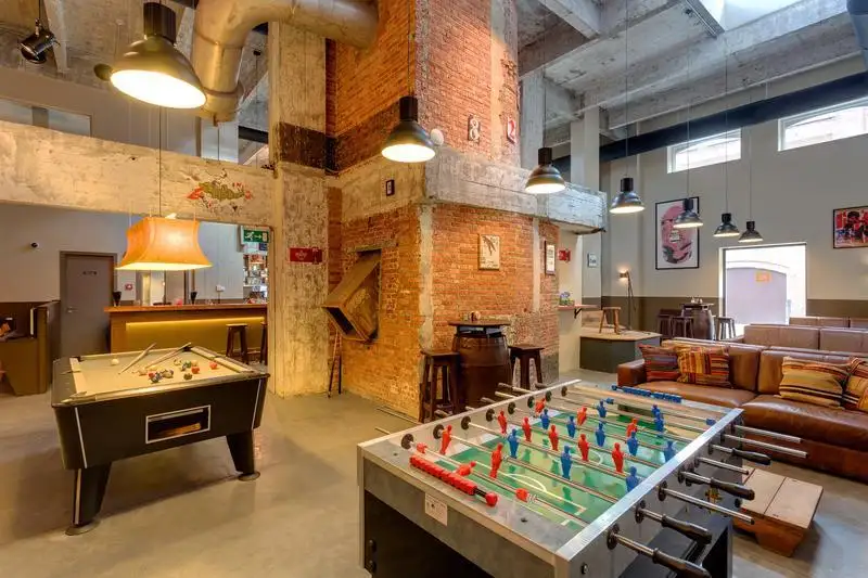 Os melhores hostels em Meininger Bruxelas City Centre em Bruxelas