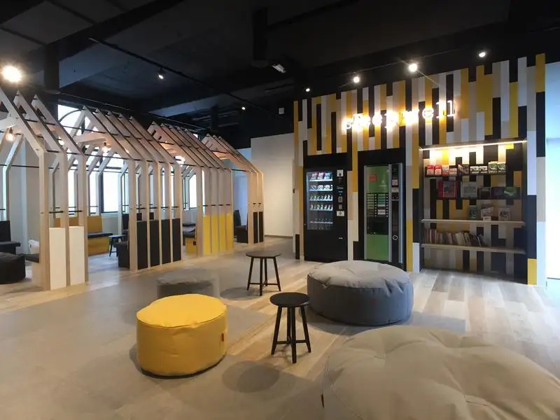 Os melhores hostels de Sleep Well Youth Hostel em Bruxelas