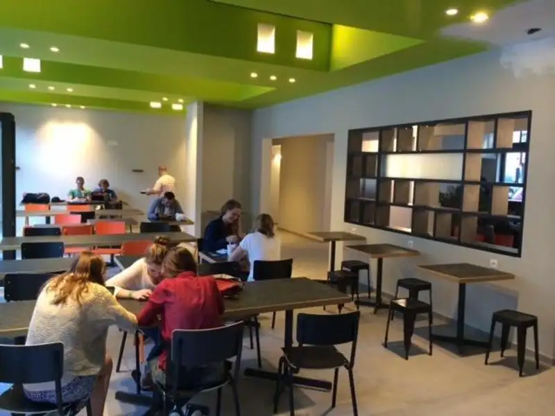 Os melhores hostels de Generation Europe Youth Hostel em Bruxelas
