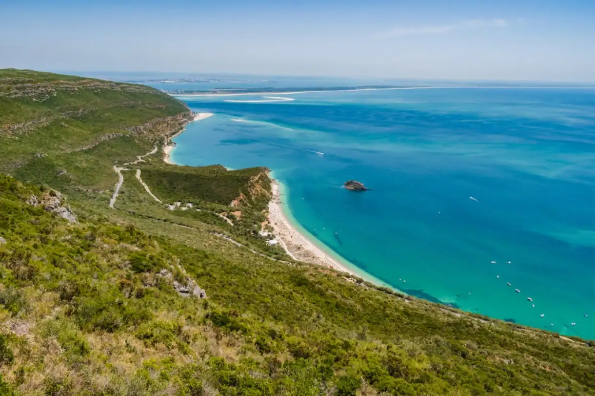 Arrabida naturpark