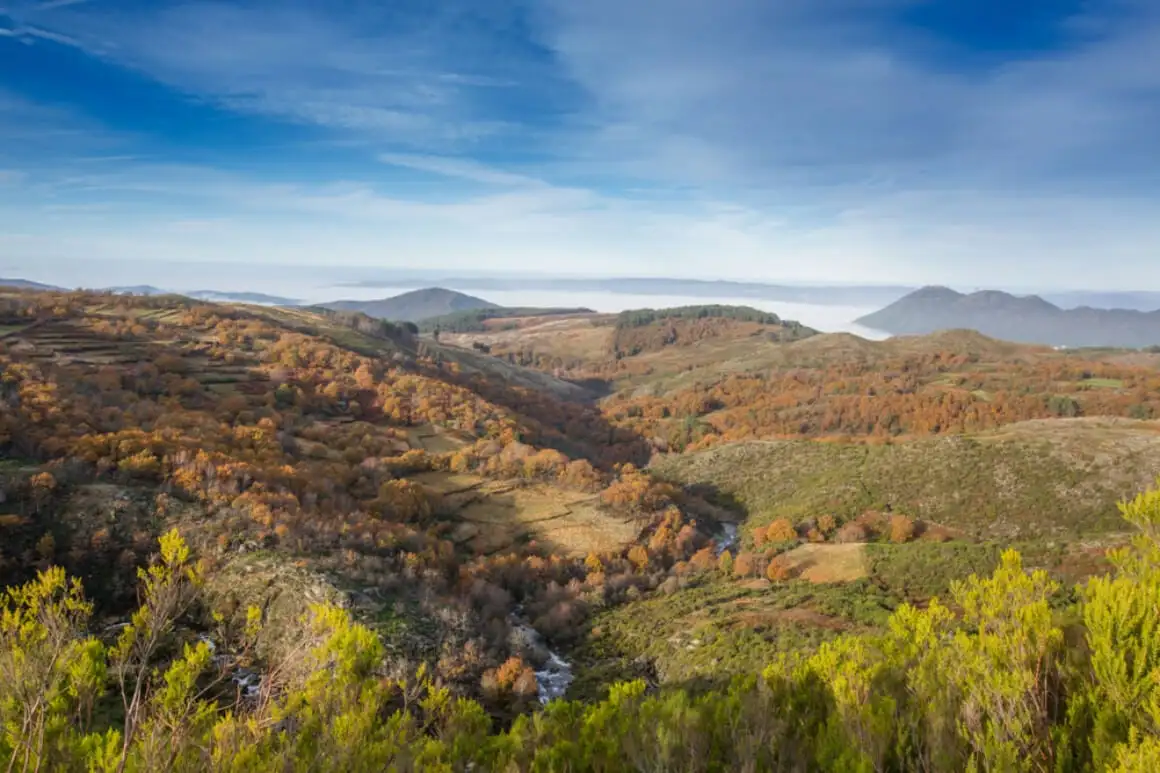 Douro internationella naturpark