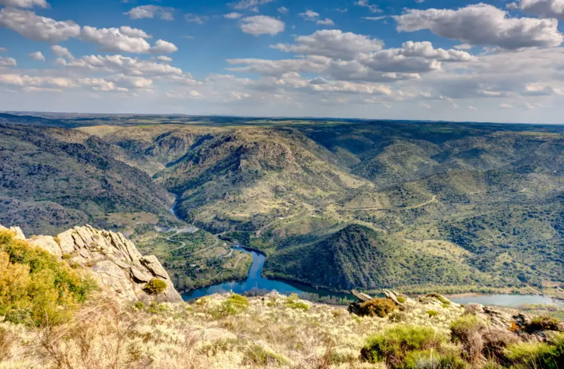 Montesinho naturpark