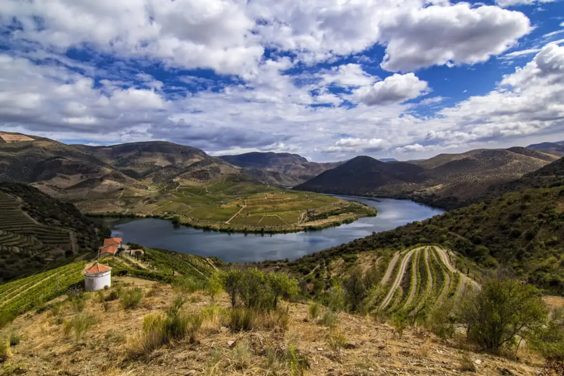 Dourodalen i Portugal