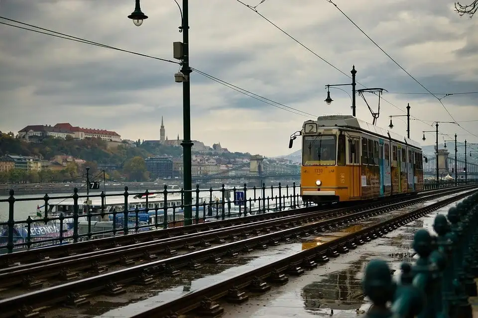 Er offentlig transport i Europa sikker?