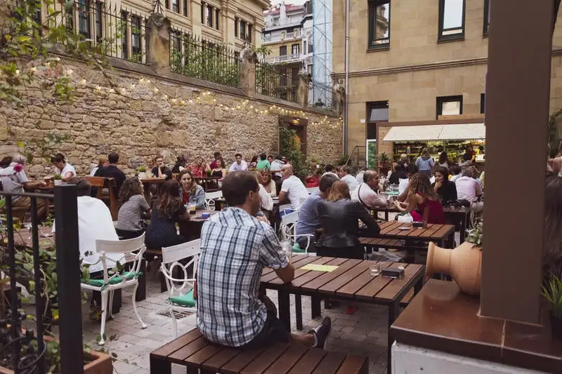 Cele mai bune pensiuni A Room In The City din San Sebastian