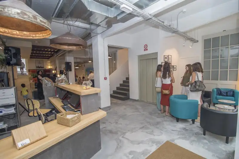 Koba Hostel cele mai bune pensiuni din San Sebastian