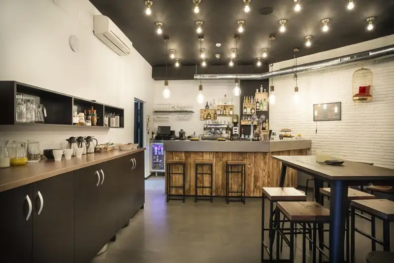 Green Nest Hostel Uba Hostel cele mai bune pensiuni din San Sebastian