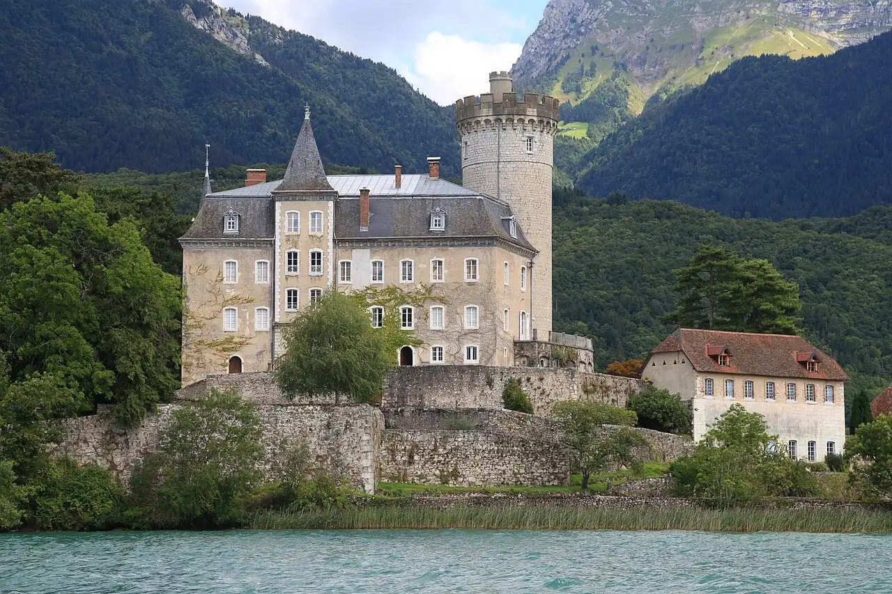 Annecy Fransa