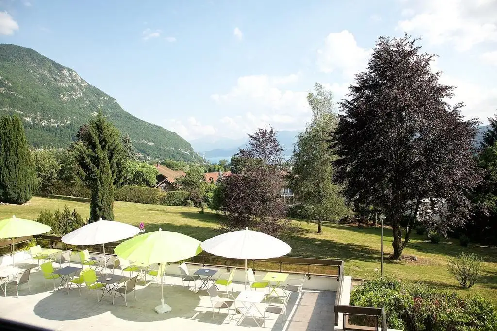 Center Jean XXIII Annecy'deki en iyi hostel