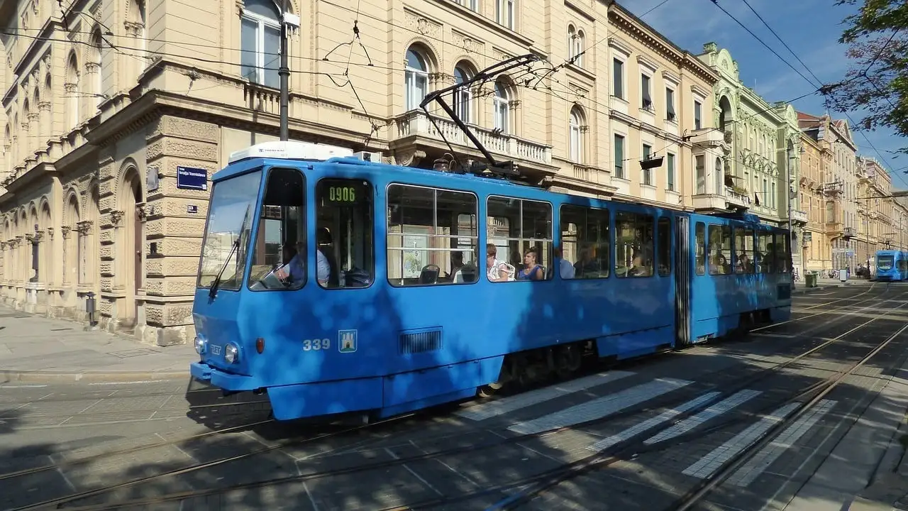 Les transports publics en Croatie sont-ils sûrs ?