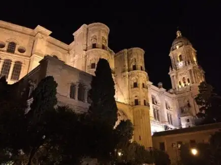 Vieille ville, Málaga