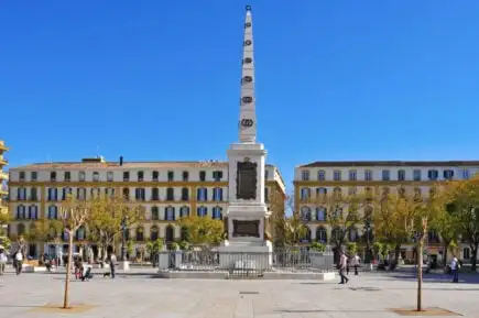 La Merced, Málaga