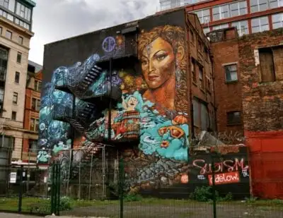 Ancoats, Mančestra
