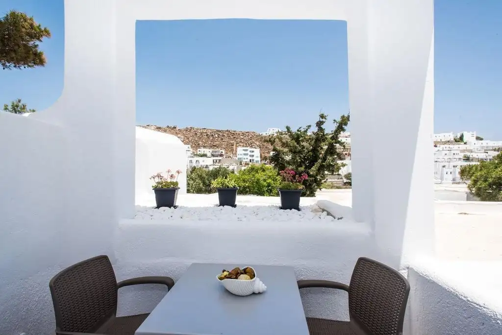 Makis Place meilleures auberges à Mykonos