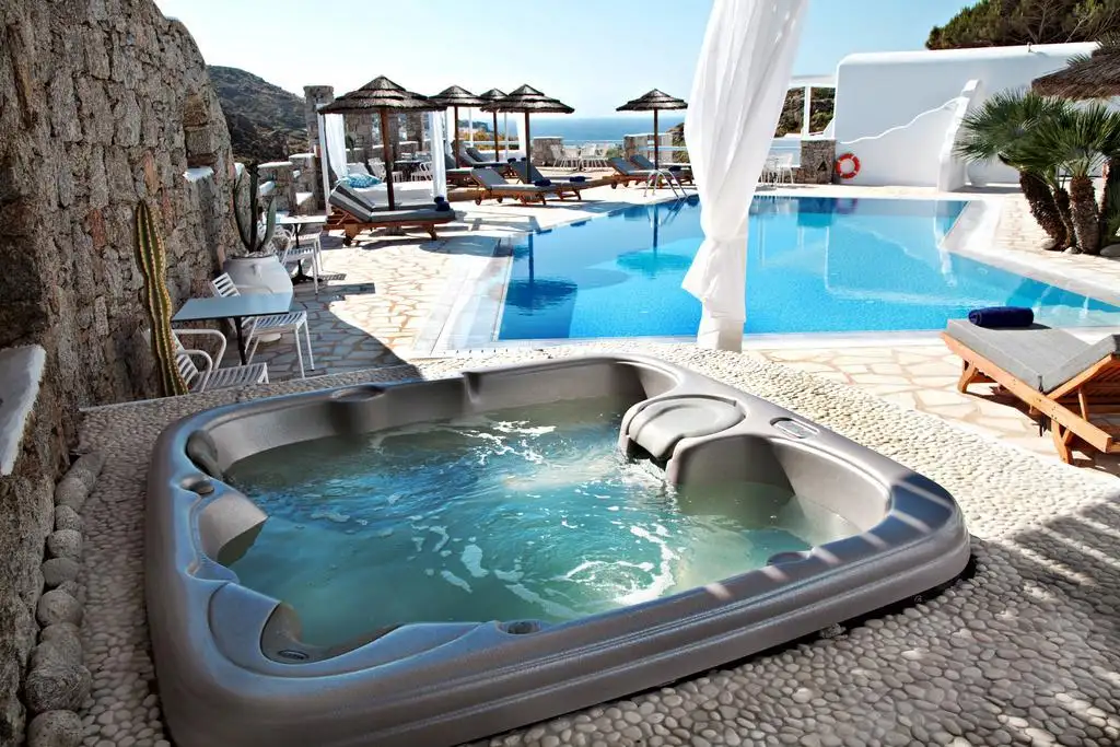 Markos Beach Hotel meilleures auberges à Mykonos